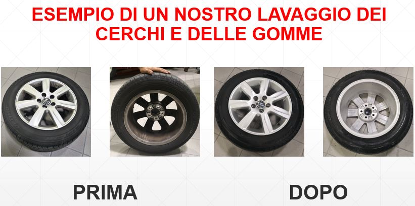 AUTOLAVAGGIO TECHAUTO